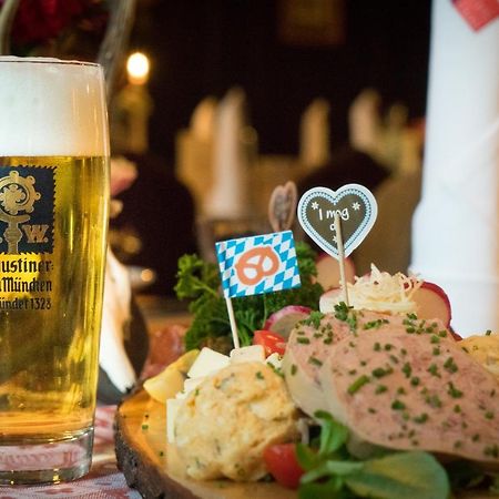 Hotel Engel - Lindauer Bier Und Weinstube Lindau  Kültér fotó