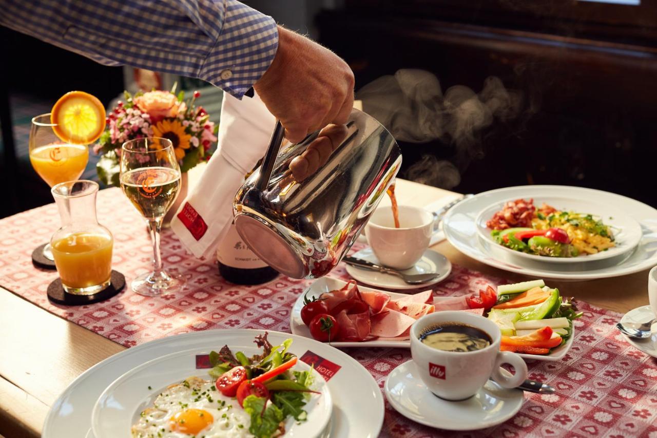 Hotel Engel - Lindauer Bier Und Weinstube Lindau  Kültér fotó