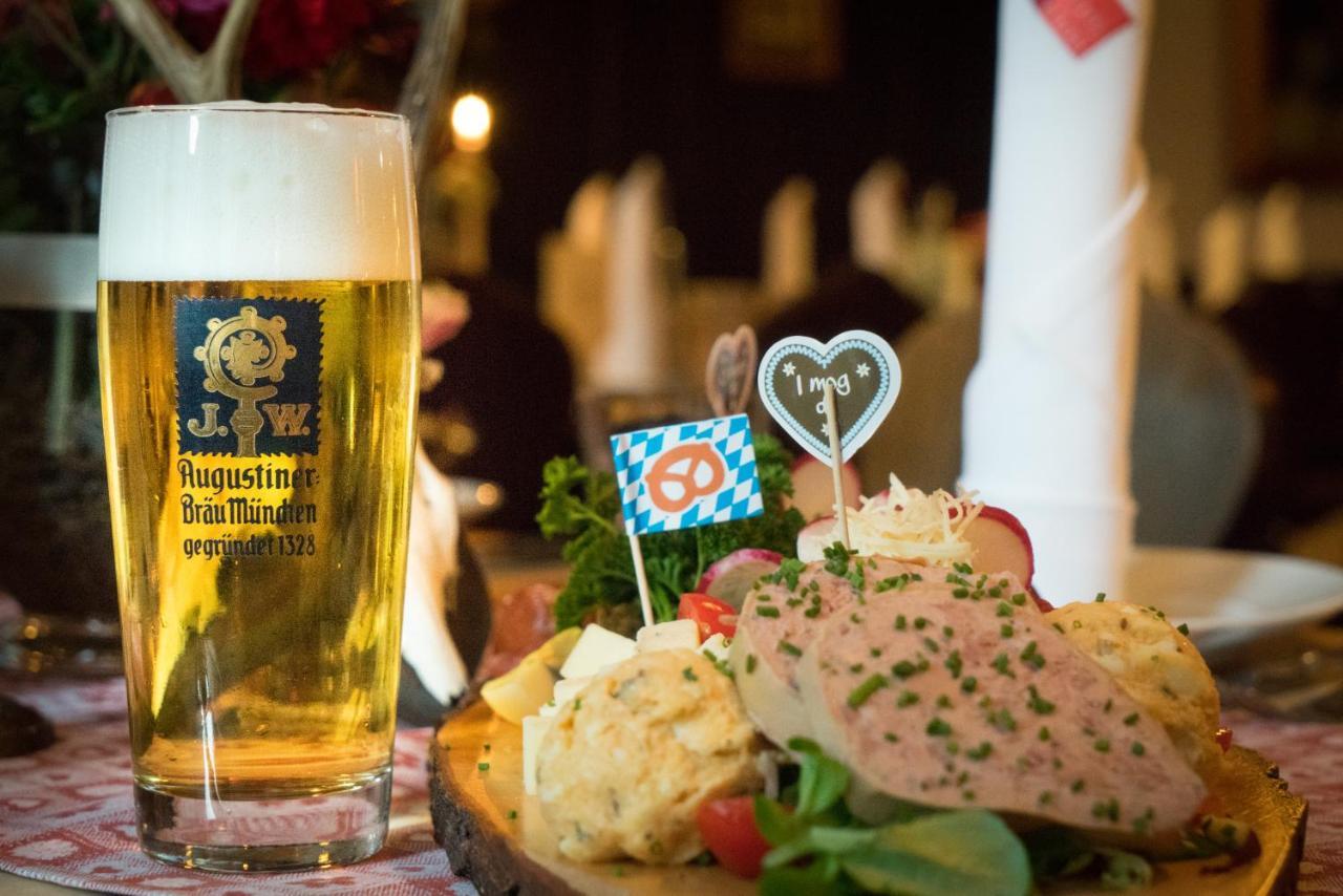 Hotel Engel - Lindauer Bier Und Weinstube Lindau  Kültér fotó